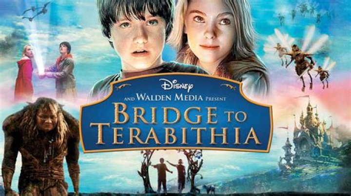 Is Bridge to Terabithia real or in their imagination? – Celebrity