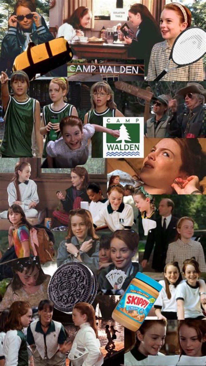Is Camp Walden Parent Trap real? – Celebrity