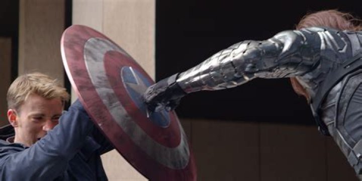 Is Captain America’s New Shield Made Of Vibranium