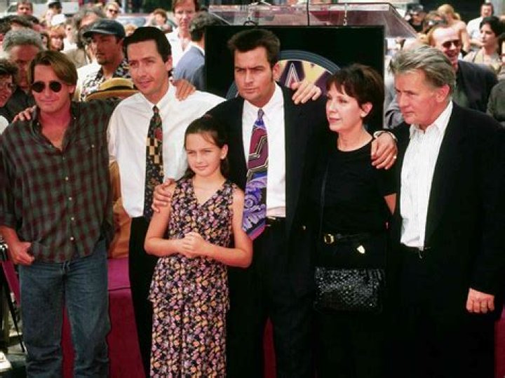 Is Emilio Estefan Charlie Sheen’S Brother? – Celebrity