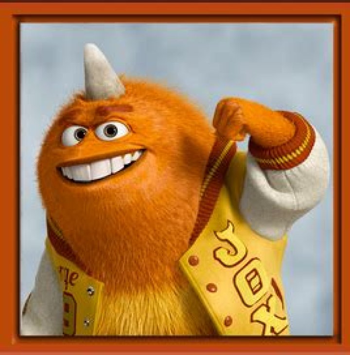 Is George Sanderson in Monsters University? – Celebrity