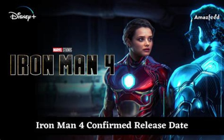 Is Iron Man 4 confirmed? – Celebrity