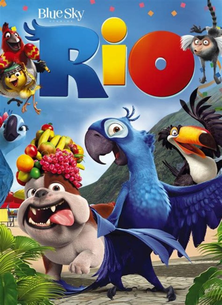 Is Rio 2 a Disney movie? – Celebrity