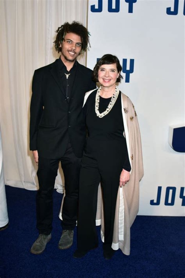 Is Roberto Rossellini adopted? – Celebrity