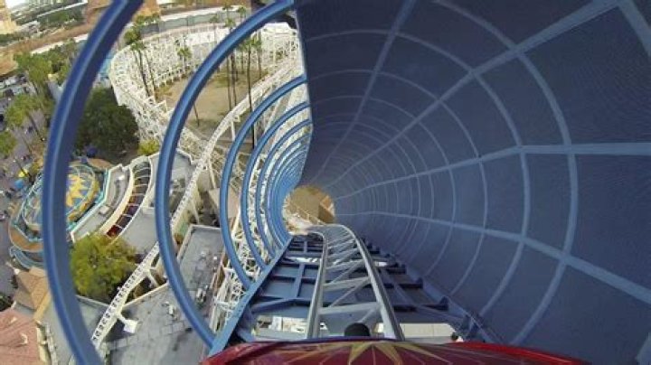 Is the Incredicoaster the same as California Screamin? – Celebrity