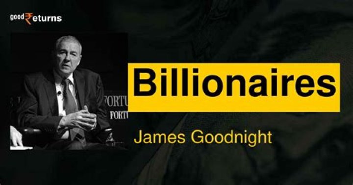James Goodnight Wife: Meet Ann Baggett Goodnight