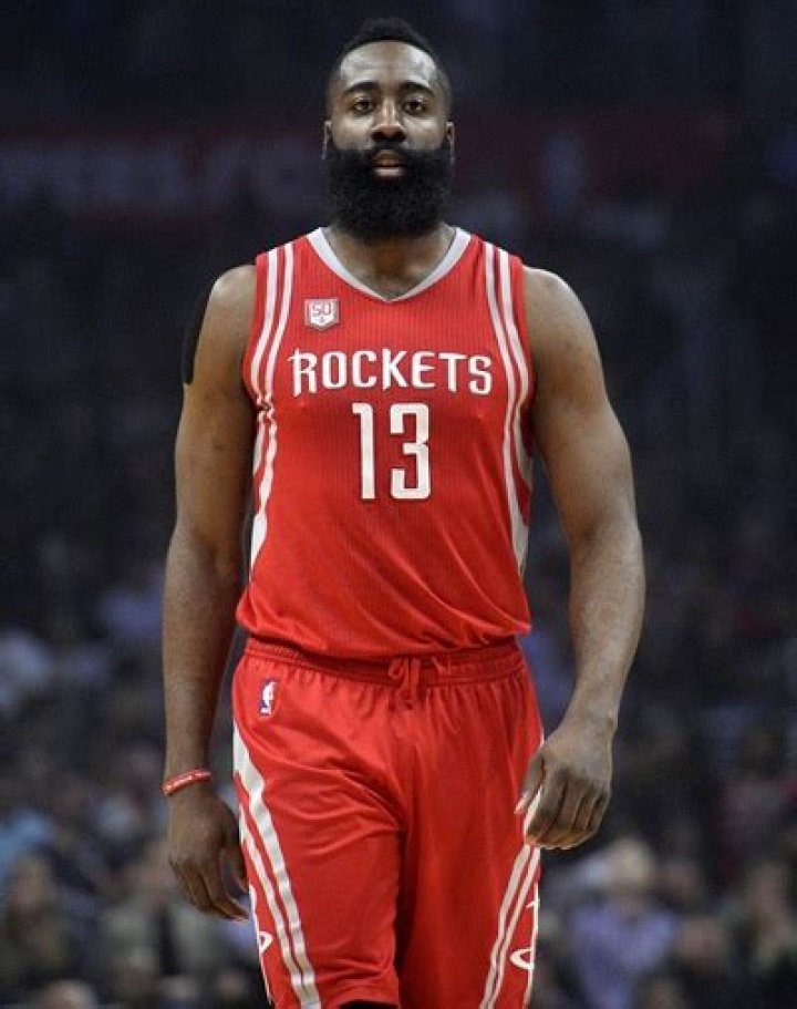 James Harden Height Weight Body Measurements Shoe Size Facts Family
