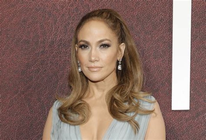 Jennifer Lopez in Plunging Tuxedo Leotard Stuns on Rolling Stone Cover — Celebwell