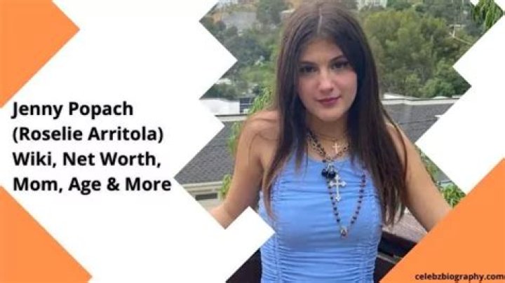 Jenny Popach (Roselie Arritola) Wiki, Net Worth, Mom, Age & More