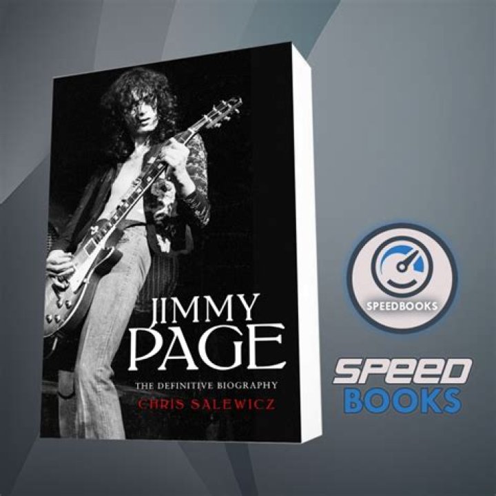 Jimmy Page Biography - Facts, Childhood, Family Life & Achievements