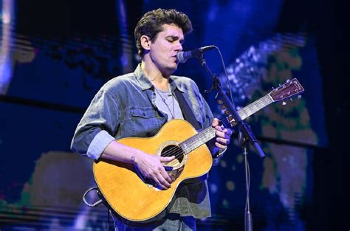 John Mayer Age, Weight, Height, Measurements