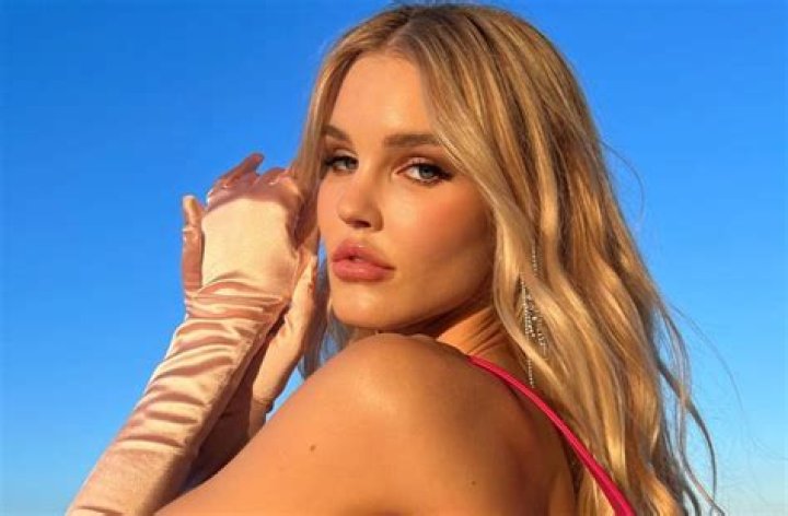 Joy Corrigan in Bathing Suit Shares "Vacation Recap" — Celebwell