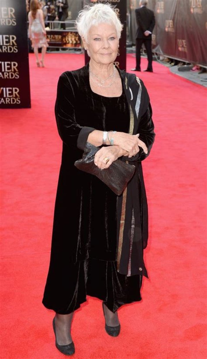 Judi Dench Height Weight Shoe Size Body Measurements Facts Family
