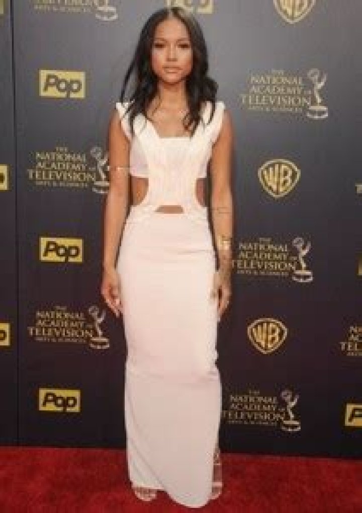 Karrueche Tran Body Measurements Height Weight Bra Size Shoe Vital Statistics