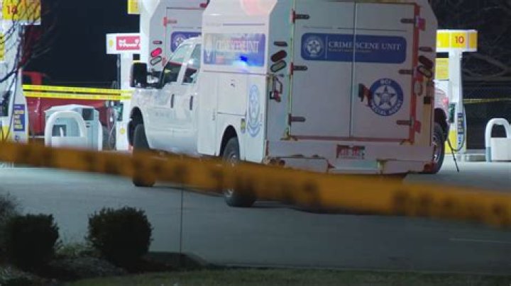 Keith Moser Dies in I-71, Morrow County shooting