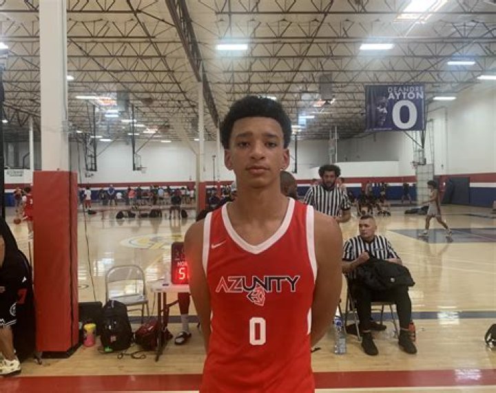 Khayden Pitre Dies In Car Accident in The Woodlands, A College Park High School Basketball Player