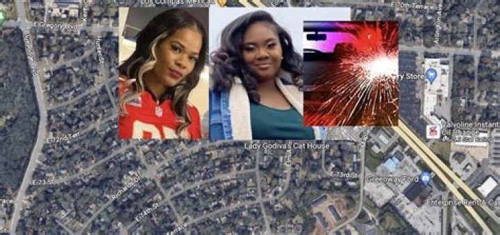 Krystle Brown and Zeraieh Bland Were both killed in a two-vehicle crash in Kansas