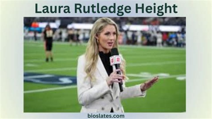 Laura Rutledge Height Weight Shoe Size Measurements Family Ethnicity