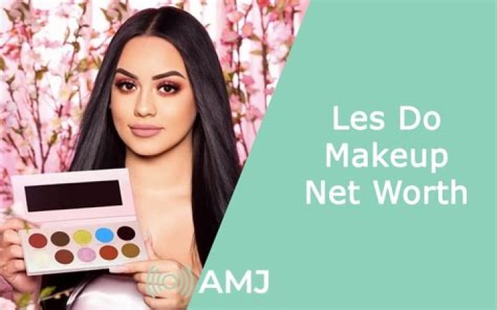 Les Do Makeup Net Worth & Earnings (2024)