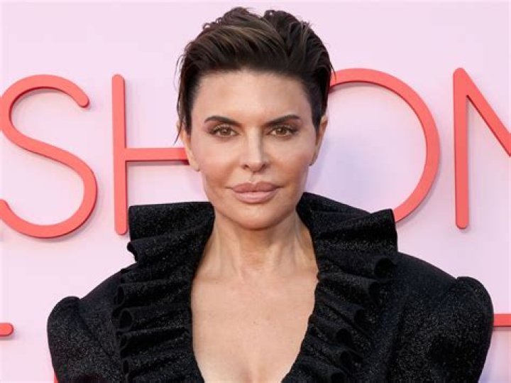 Lisa Rinna in One-Piece Body Suit is "Feeling Cheeky"