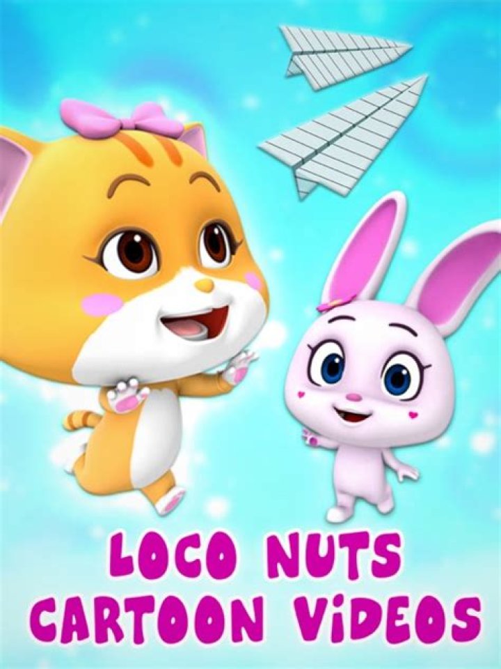 Loco Nuts - Cartoon Videos net worth, income and estimated earnings of Youtuber channel
