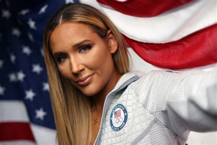 Lolo Jones in Workout Gear Dances and Says “Progress, Not Perfection”