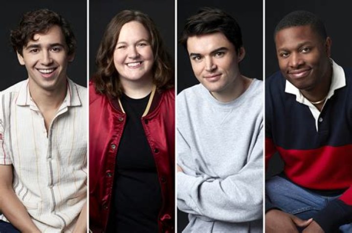 Look at the cast [New]