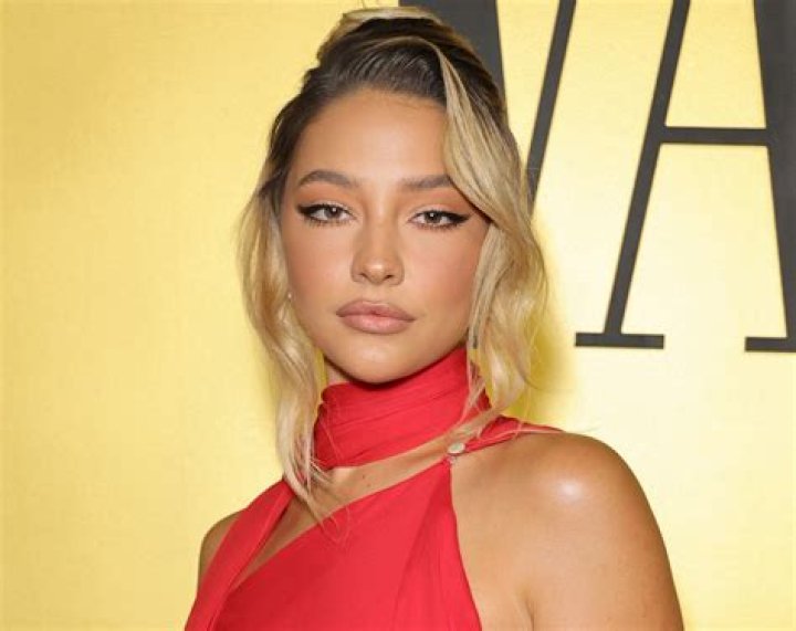 Madelyn Cline in Bathing Suit is a "Water Girl" — Celebwell