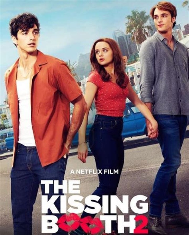 Maisie Richardson-Sellers Wiki, The Kissing Booth 2, Biography & Facts