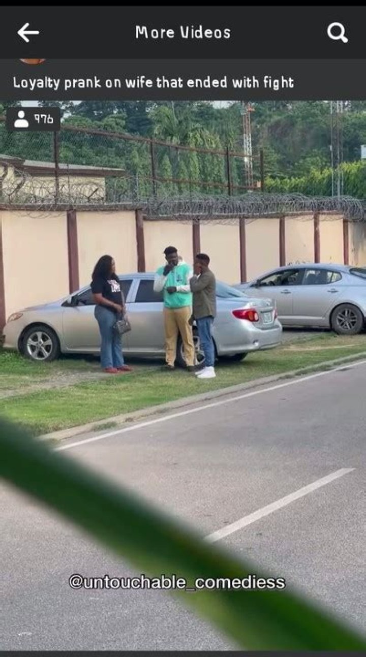 Man pranks girlfriend with juicy hookup offer to test loyalty ahead of wedding; girlfriend fails