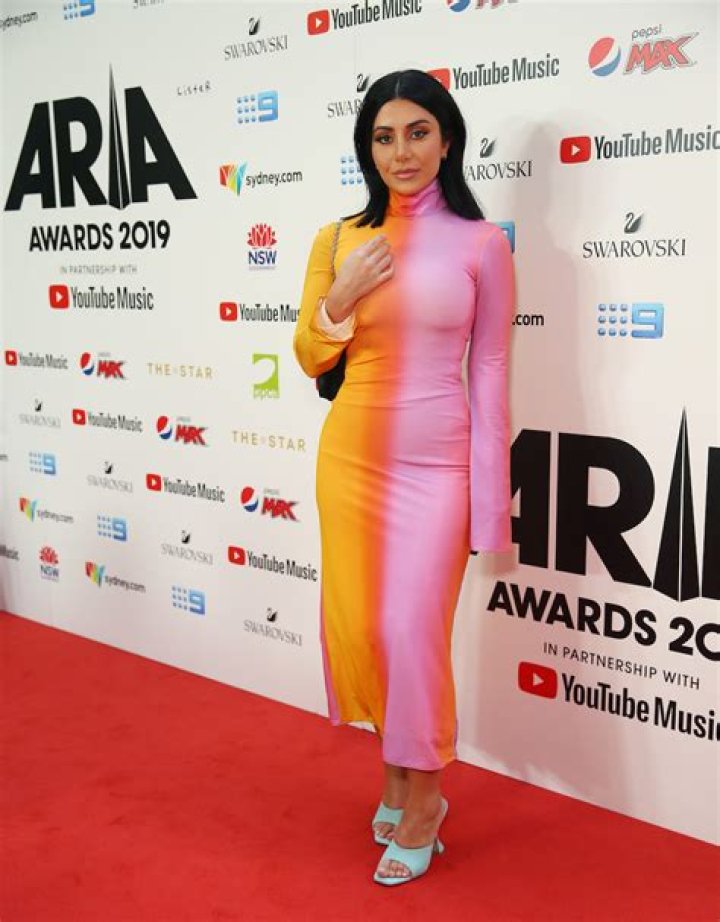 Martha Kalifatidis in Bathing Suit is "in Love" — Celebwell