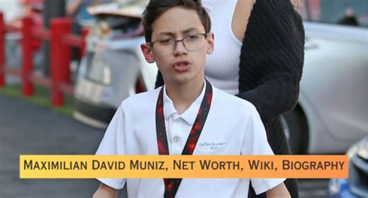 Maximilian David Muñiz Biography - Facts, Childhood, Family Life & Achievements