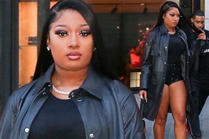 Megan Thee Stallion Weight Loss: Showing Off Her 3-Week Body Transformation!