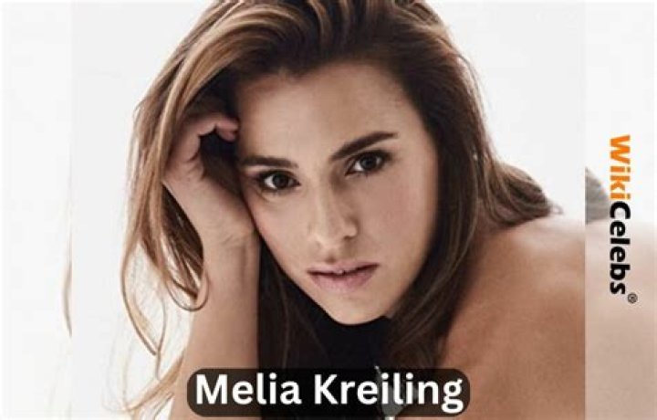 Melia Kreiling Bra Size, Age, Weight, Height, Measurements