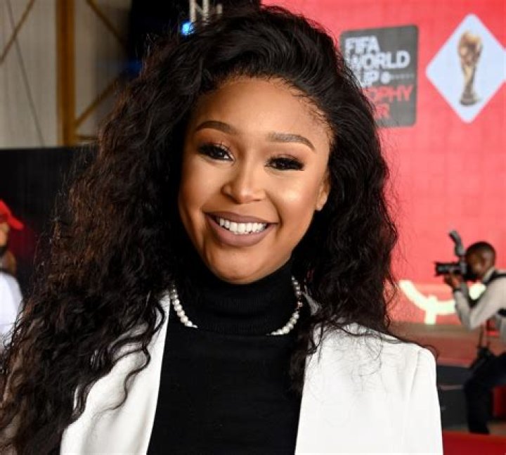 Minnie Dlamini in Bathing Suit Shares Photo of "Me" — Celebwell