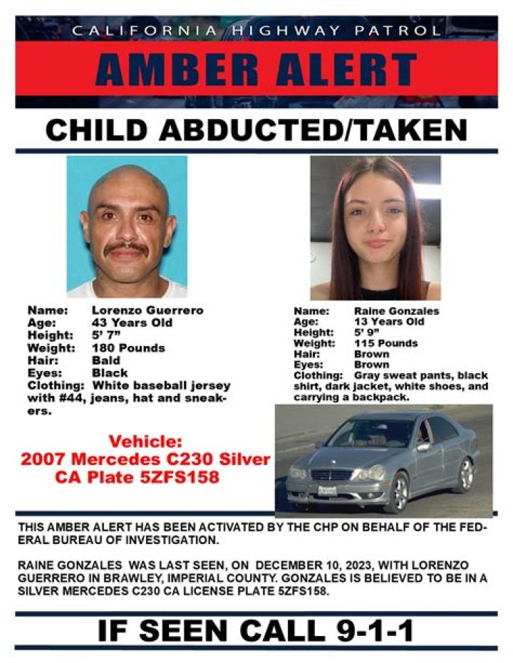 Missing Brandon Smith Update; Fort Wood Silver Amber Alert Issued