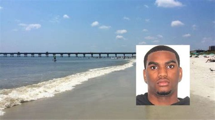 Missing Curtis Newkirk Found Dead Off Jacksonville Beach in Florida
