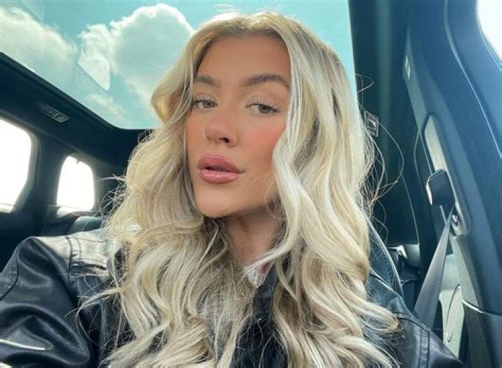 Molly Marsh in Bathing Suit is a "Surfer Babe" — Celebwell
