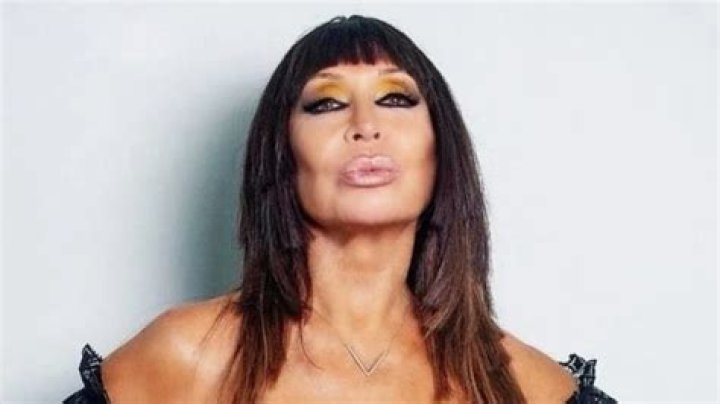 Moria Casán in Bathing Suit Starts a "Revolution" — Celebwell