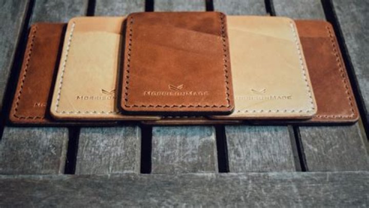 MorrisonMade Leather Youtuber overview