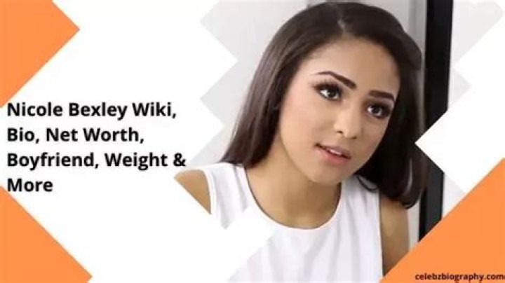 Nicole Bexley Wiki, Bio, Net Worth, Boyfriend, Weight & More