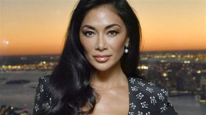 Nicole Scherzinger in Bathing Suit is “Mentally” on the Beach — Celebwell