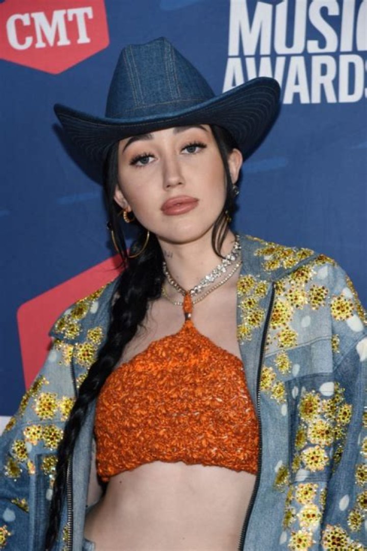 Noah Cyrus Shares Bikini Photo of Her Riding Horse — Celebwell