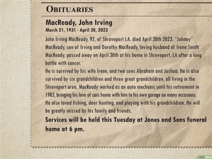 Obituary | How Did Raven K Jackson Die?