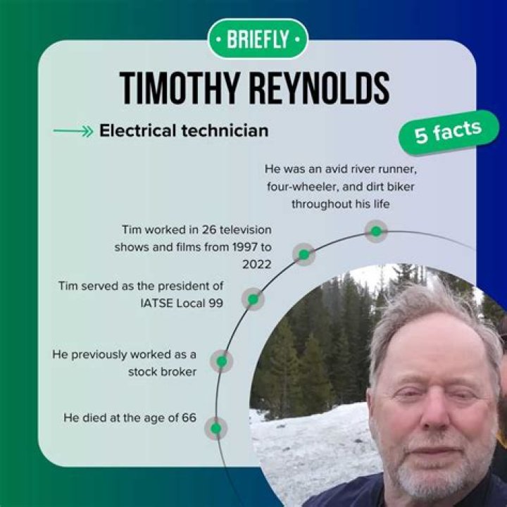 Obituary | How Did Yellowstone Timothy Reynolds Die?