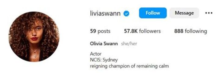 Olivia Swann Wiki, Age, Boyfriend, Height & More