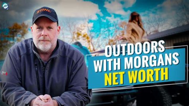 Outdoors With The Morgans net worth, income and estimated earnings of Youtuber channel