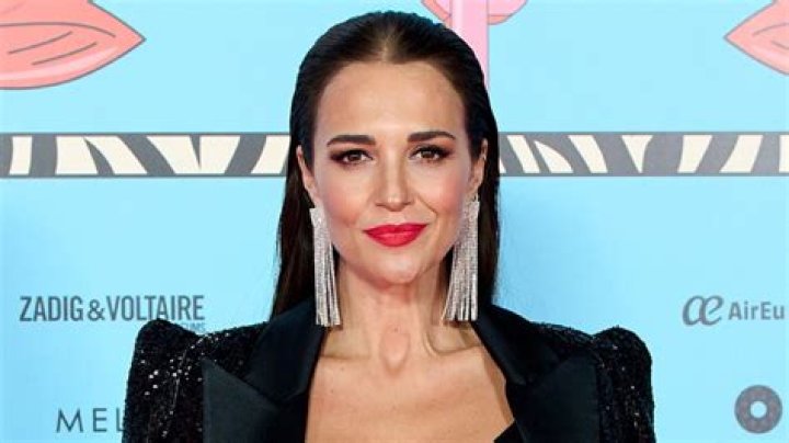 Paula Echevarría in Bathing Suit is Happy "Before the Jet Lag" — Celebwell