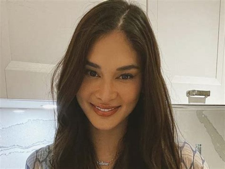 Pia Wurtzbach in Bathing Suit is a "Sunset Lover" — Celebwell