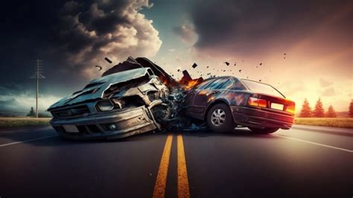 Poul Larsen and one other Die in An Automobile Accident